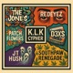 K L K Cypher feat D3X Southpaw Renegade Jt Hush Patch Flowers The Jones Redeyez Danny Boy Single