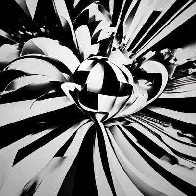 Blanc et Noir (feat. Paul Gruber) - Single