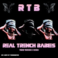 4ZBUTTOX (feat. PRODBYCA$H) [BBM] - Single - YOUNGSIMT2R