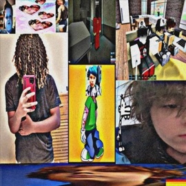 ##Cartoon (feat. 1Crusafix & Prkr Blu) dime!