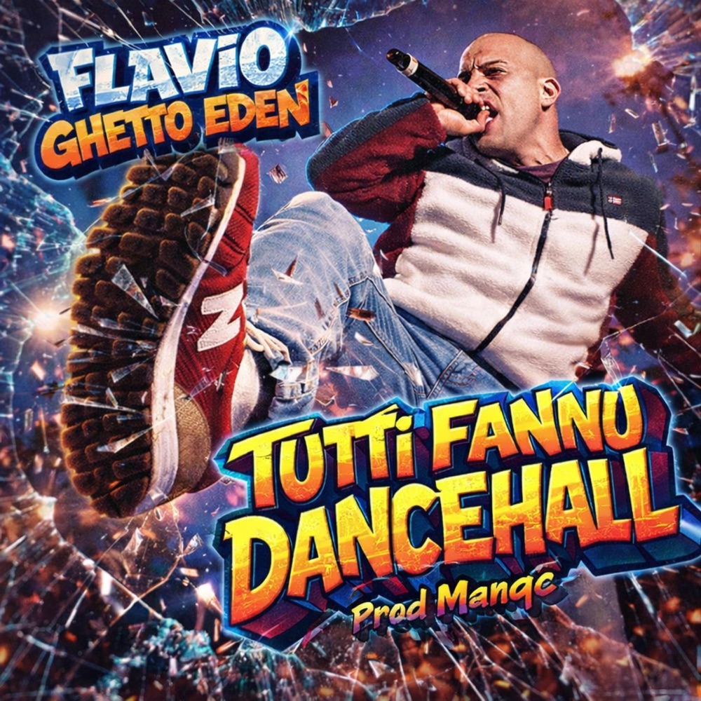 Обложка альбома «Tutti Fannu Dancehall (Prod Manqc) - Single» — Flavio Ghetto Eden
