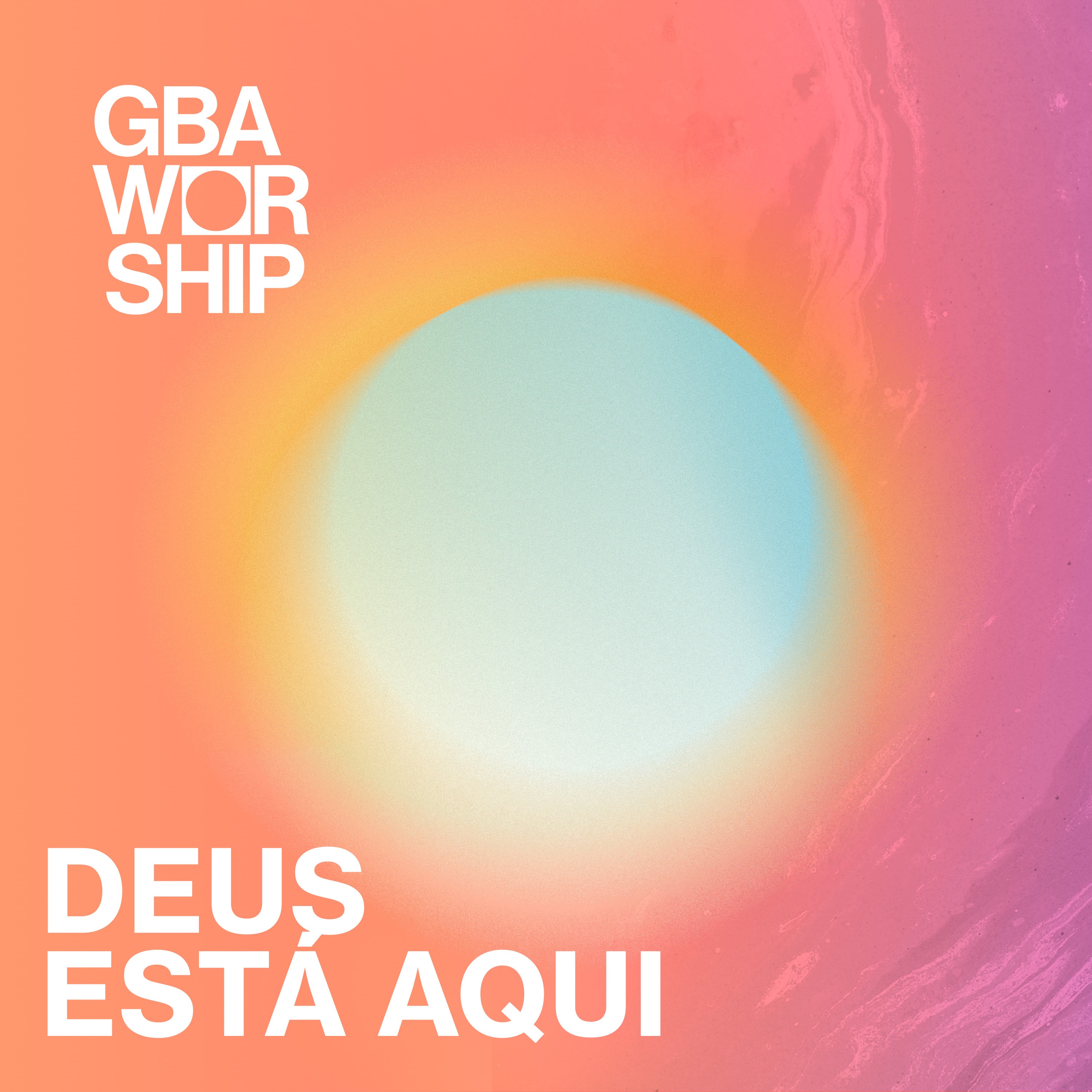Deus Está Aqui - Single