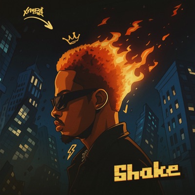 SHAKE - Single
