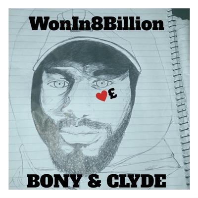 Bony & clyde (remastered) - Single