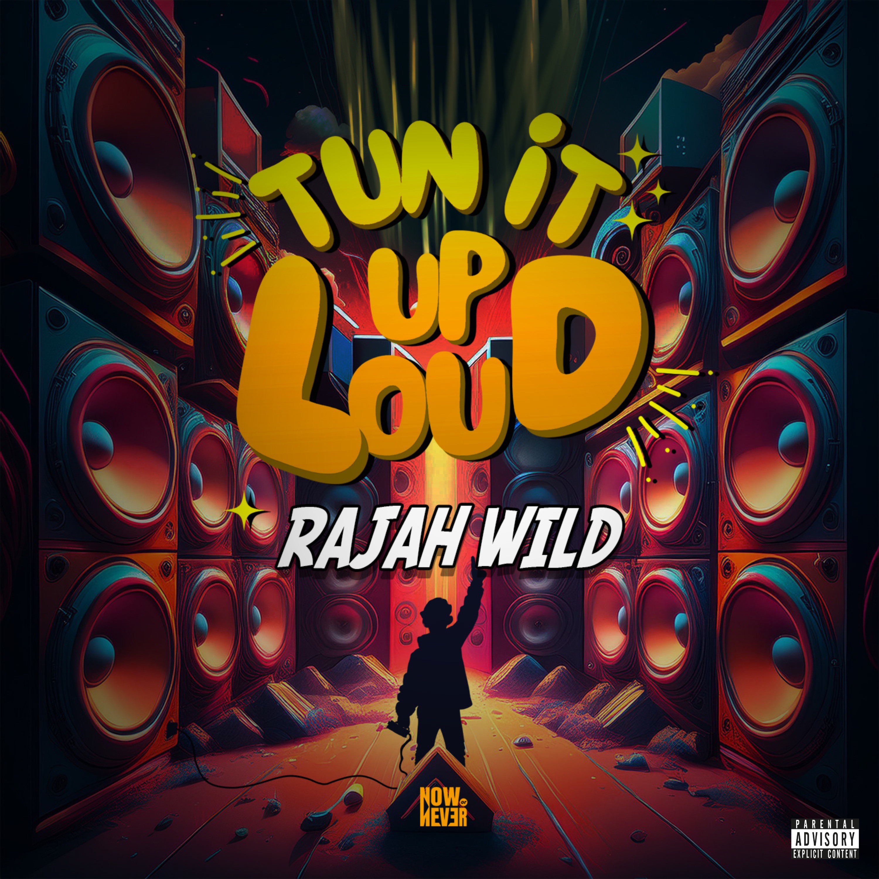 Tun It Up Loud - Single