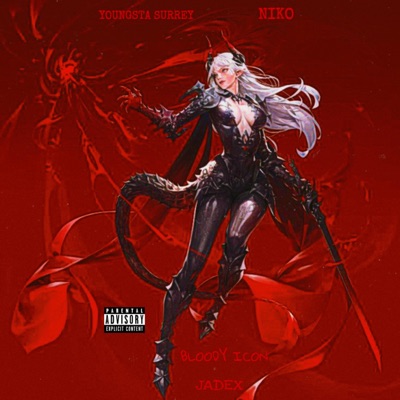 BLOODY ICON (feat. JADEX & NikoszuPl) - Single