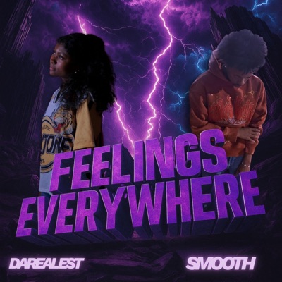 Feelings Everywhere (feat. Darealest) - Single