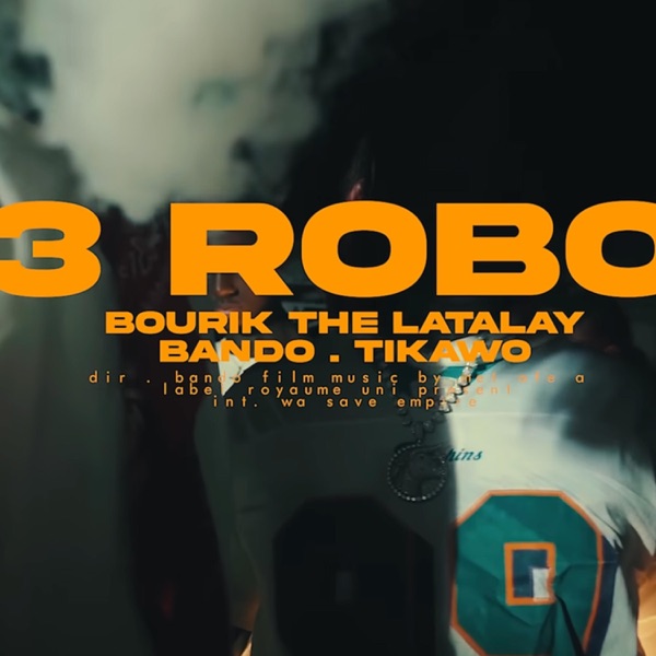3ROBO (feat. TIKAWO TRAFIK & BANDO)