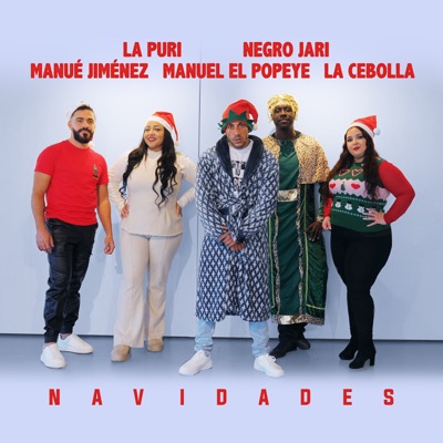 Navidades (feat. Manué Jiménez) - Single