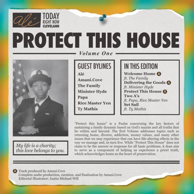 Protect This House Vol. I - EP