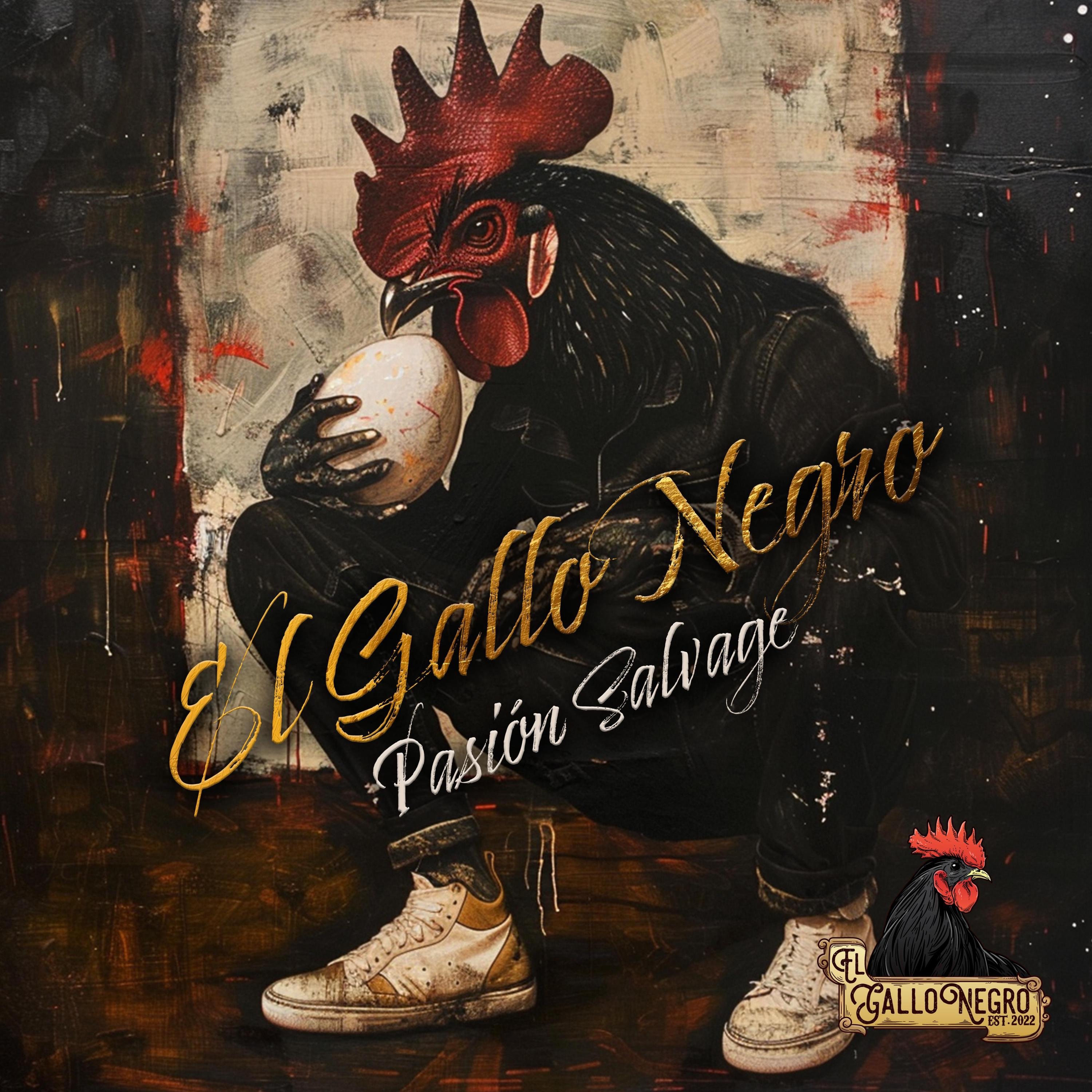 Sonido Gallo Negro - Tarántula