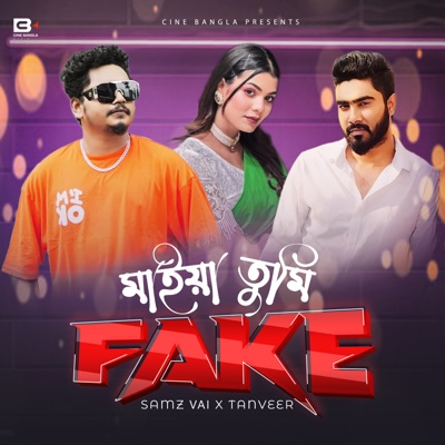 Maiya Tumi Fake (feat. Tanveer) - Single