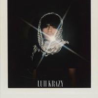 wannabe me (feat. korqo) [Sped up] - Single - luh krazy