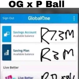 NUMBA NUMBA (feat. P Ball) OG PABLO