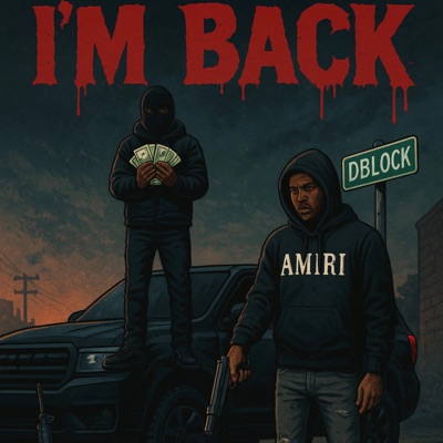 Im back (feat. Tezhavinn) - Single