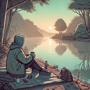 River Sunrise