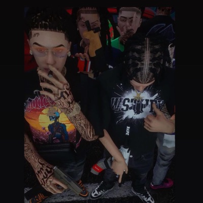 SI ELLO LA PUSIERAN YEILER Z (feat. SONI R) - Single