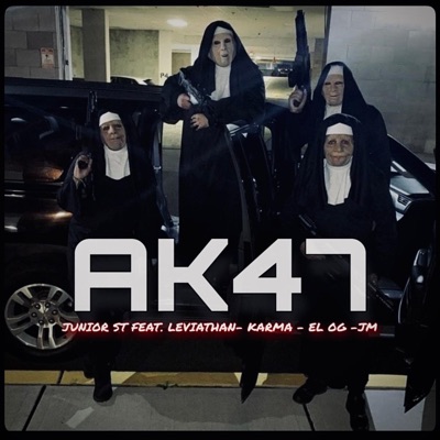 Ak-47 (feat. JM tu rapero favorito, EL OG & leviathan) - Single
