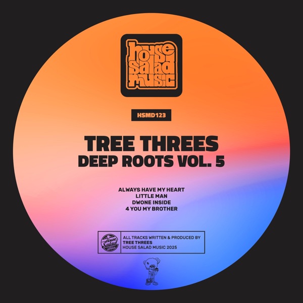 Deep Roots, Vol. 5 - EP