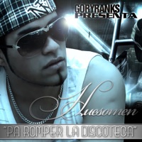 Pa Romper La Discoteca - Huesomen