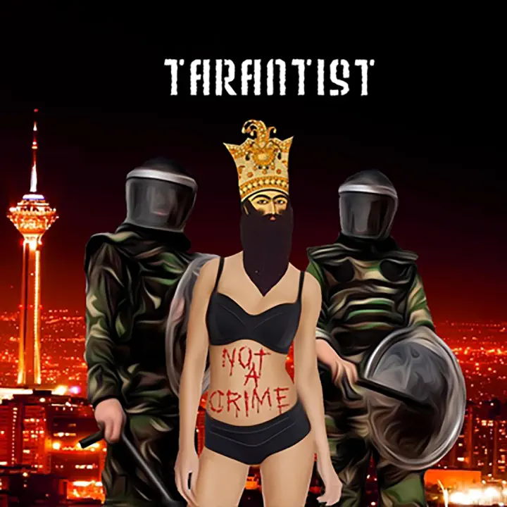 Cover of Not A Crime
