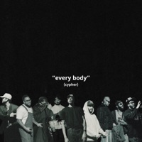 every body (cypher) (feat. Sammyoffthewall, LOCKE., Marcus.Hunter, E Q, bashi., Sauciano, Kamron Bahani, a.a.d. & Isaiah Velez) - Single - The Garden Club
