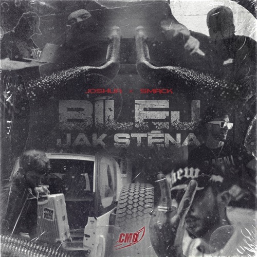 BÍLEJ JAK STĚNA - Single