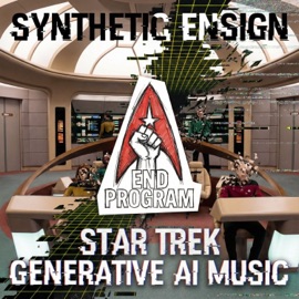 Impossible Until It's Not (feat. End Program) Synthetic Ensign