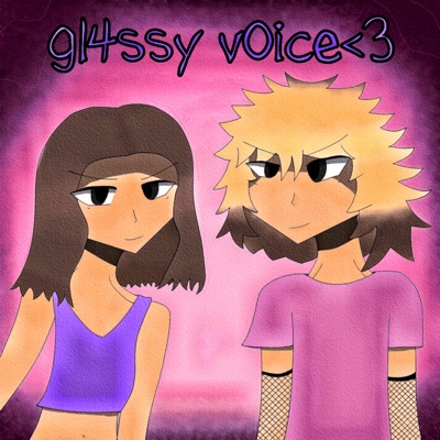 gl4ssy v0ice<3 (feat. 1Psion) - Single