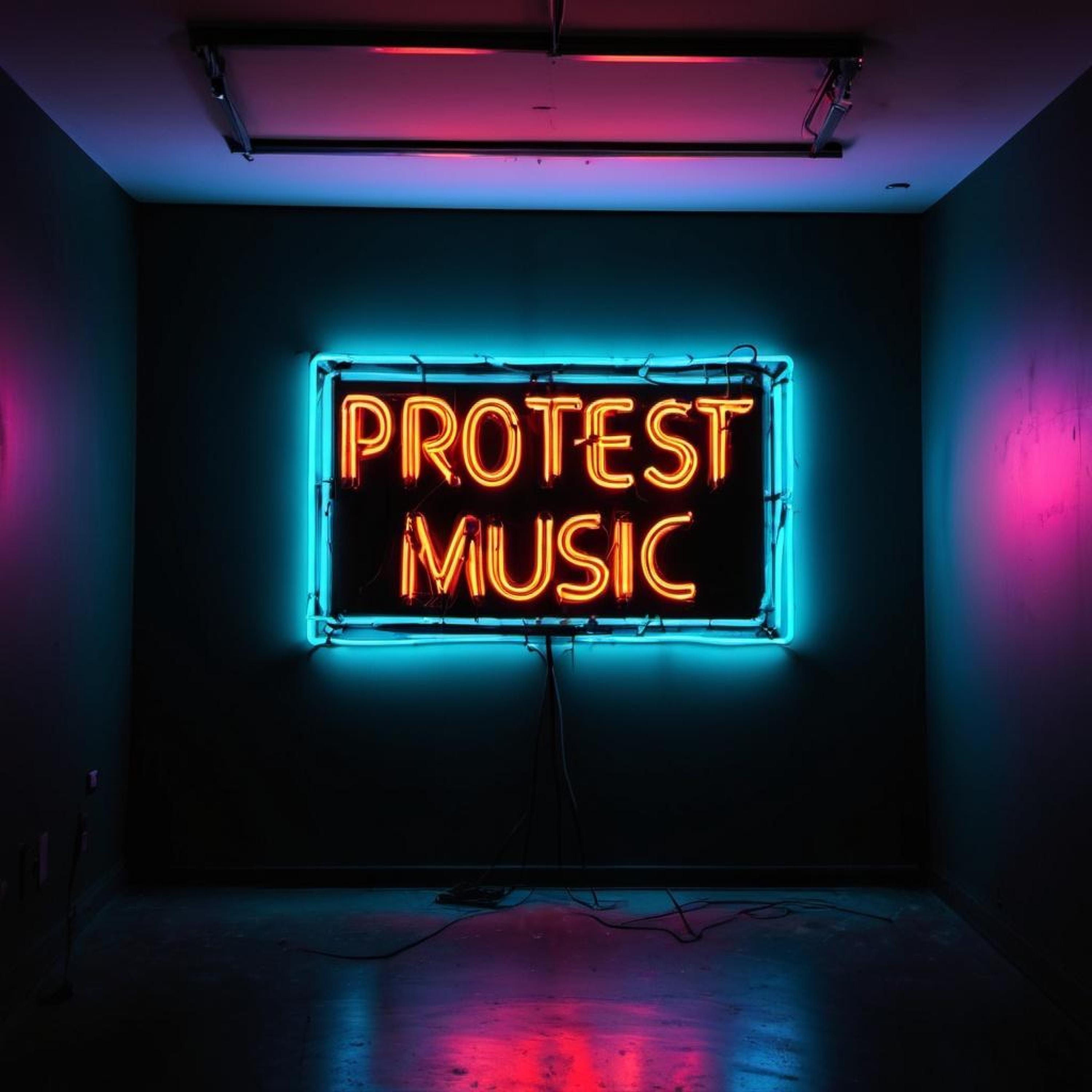 Gave Peace A Chance: Now THIS Is Protest Music :)