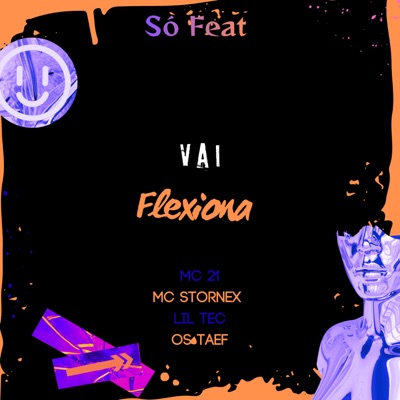 Vai Flexiona - Single
