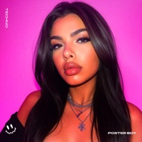 POSTER BOY (TECHNO) - Single - Sayo Hayes & Strøbe