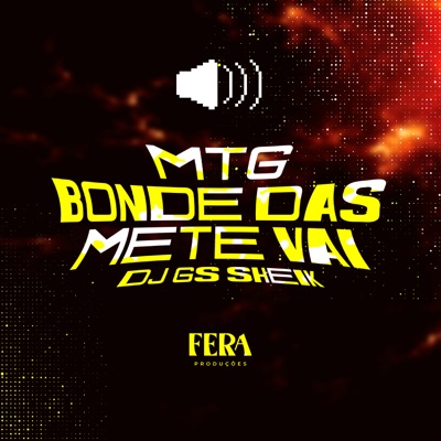 Mtg - Bonde das Mete Vai - Single