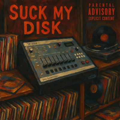 Suck My Disk