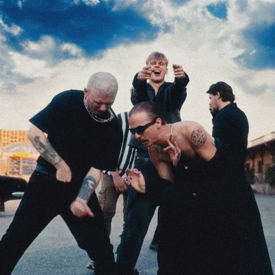 CZARNA WOŁGA (feat. Frank, AyamCamani, Blaga, Pale Frana, ADZ, Feno, Juan Lane) - Single