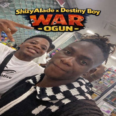War - Ogun (feat. Destiny Boy) - Single