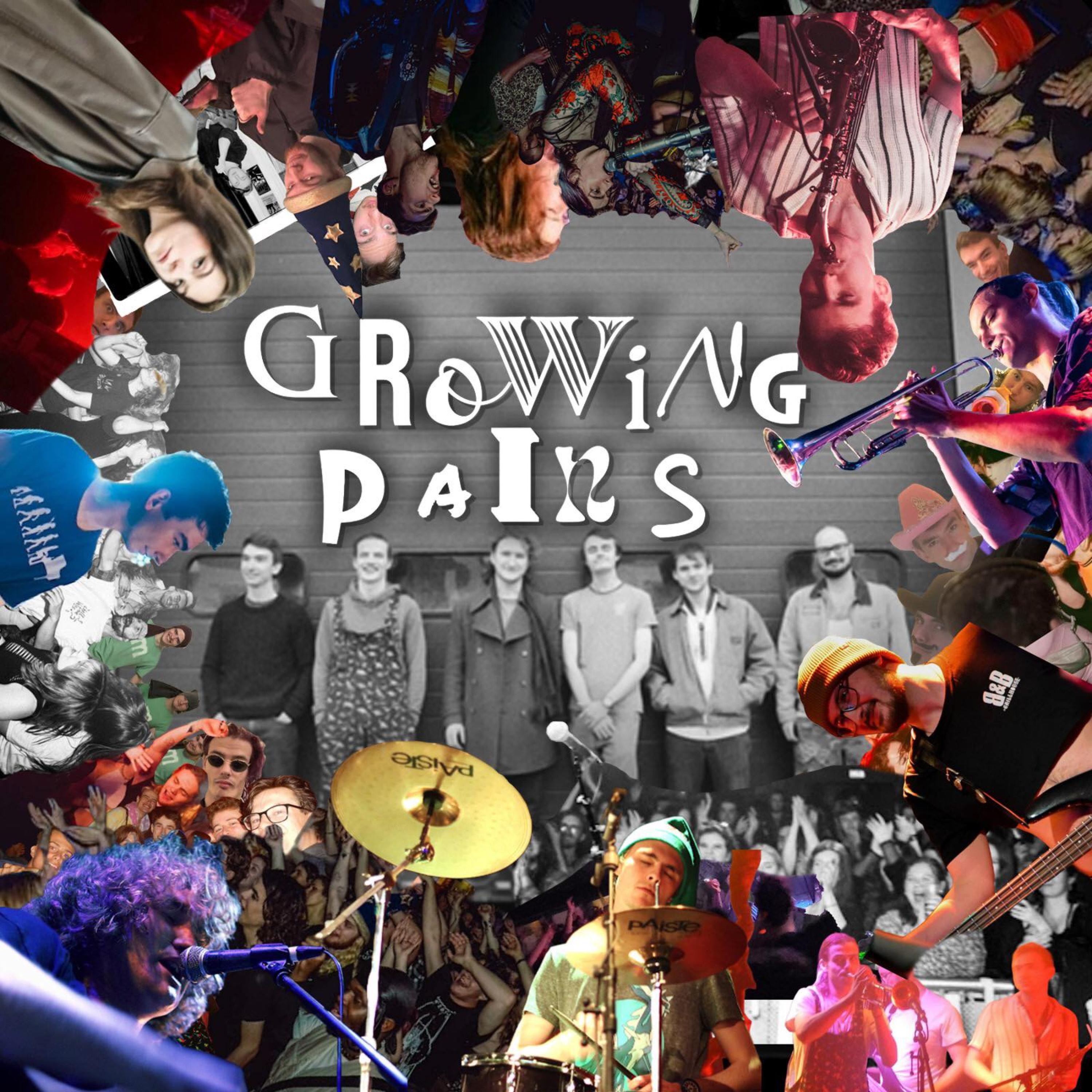 Growing Pains - EP