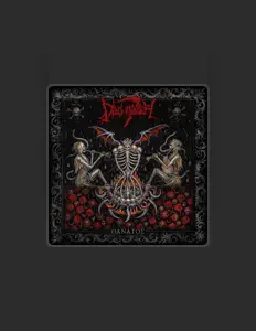 Dengarkan Deus Mortem, tonton video musik, baca bio, lihat tanggal tur & lainnya!
