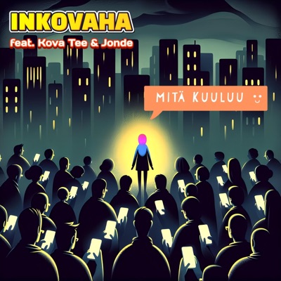 Mitä kuuluu (feat. Kova Tee & Jonde) - Single