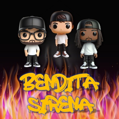 Bendita Sirena (feat. Eneka, Noops, Farhax OM & Nylf EneKa) - Single