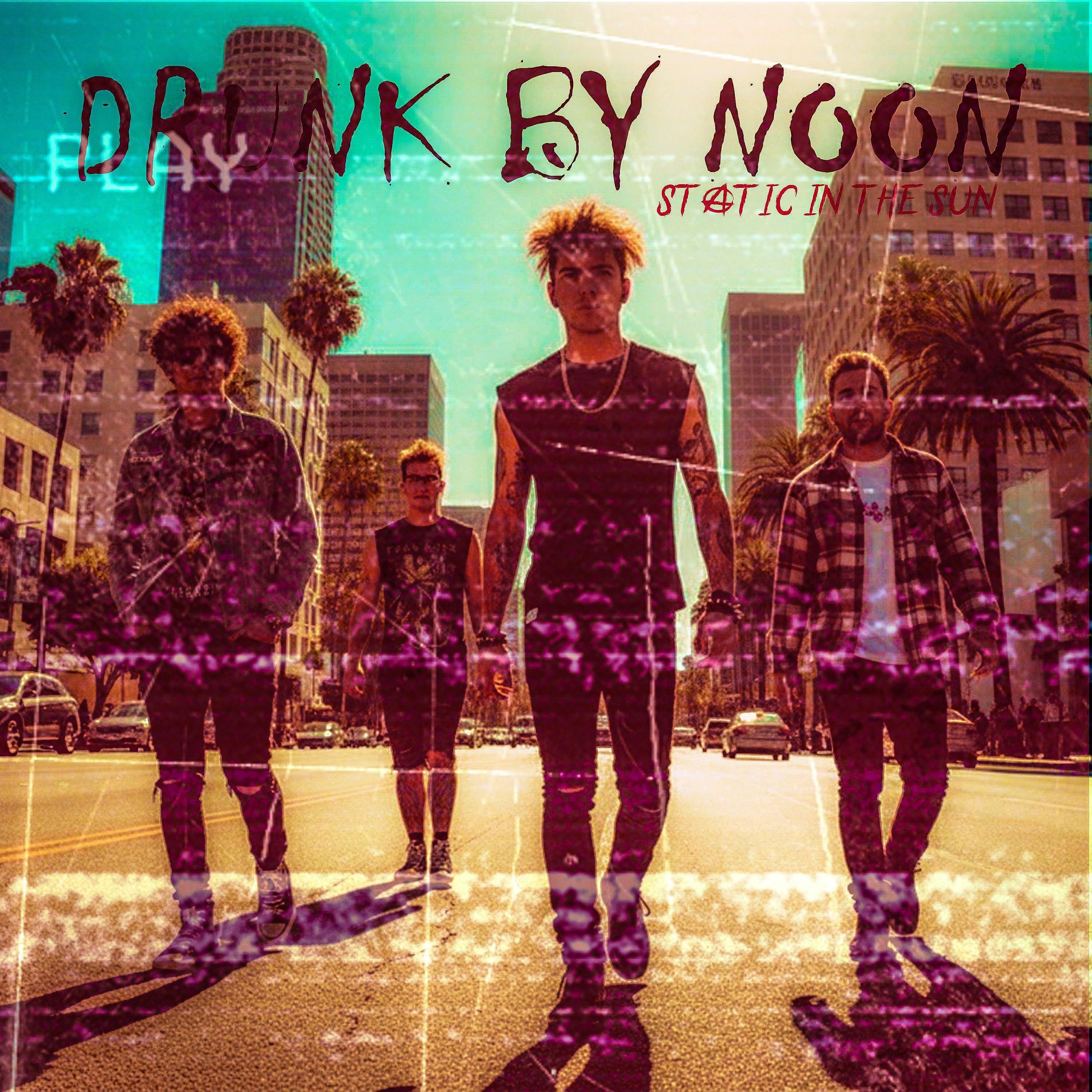 Static in the Sun - Single