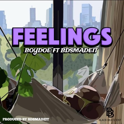 FEELINGS (feat. BDSMADEIT) [Radio Edit] - Single