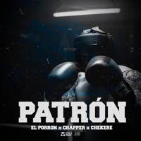Patrón (feat. Chapper & Chekere) - Single
