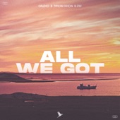 All We Got artwork