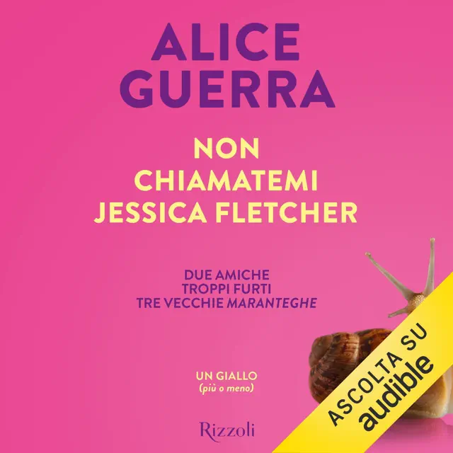Non chiamatemi Jessica Fletcher