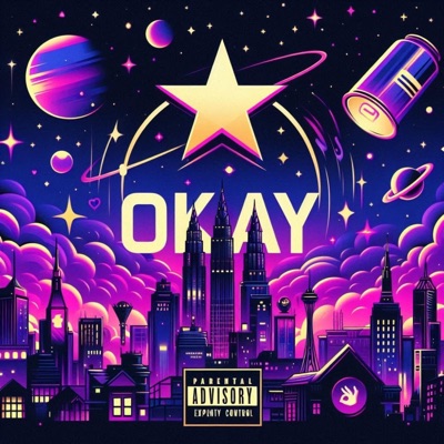 OKAY (feat. Antidope) - Single