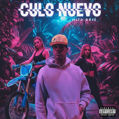 Culo Nuevo (feat. rouseh) - Single