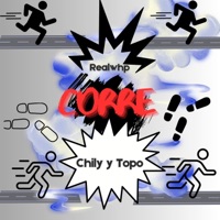 CORRE (feat. CHILY Y TOPO) - Single - RealWHP