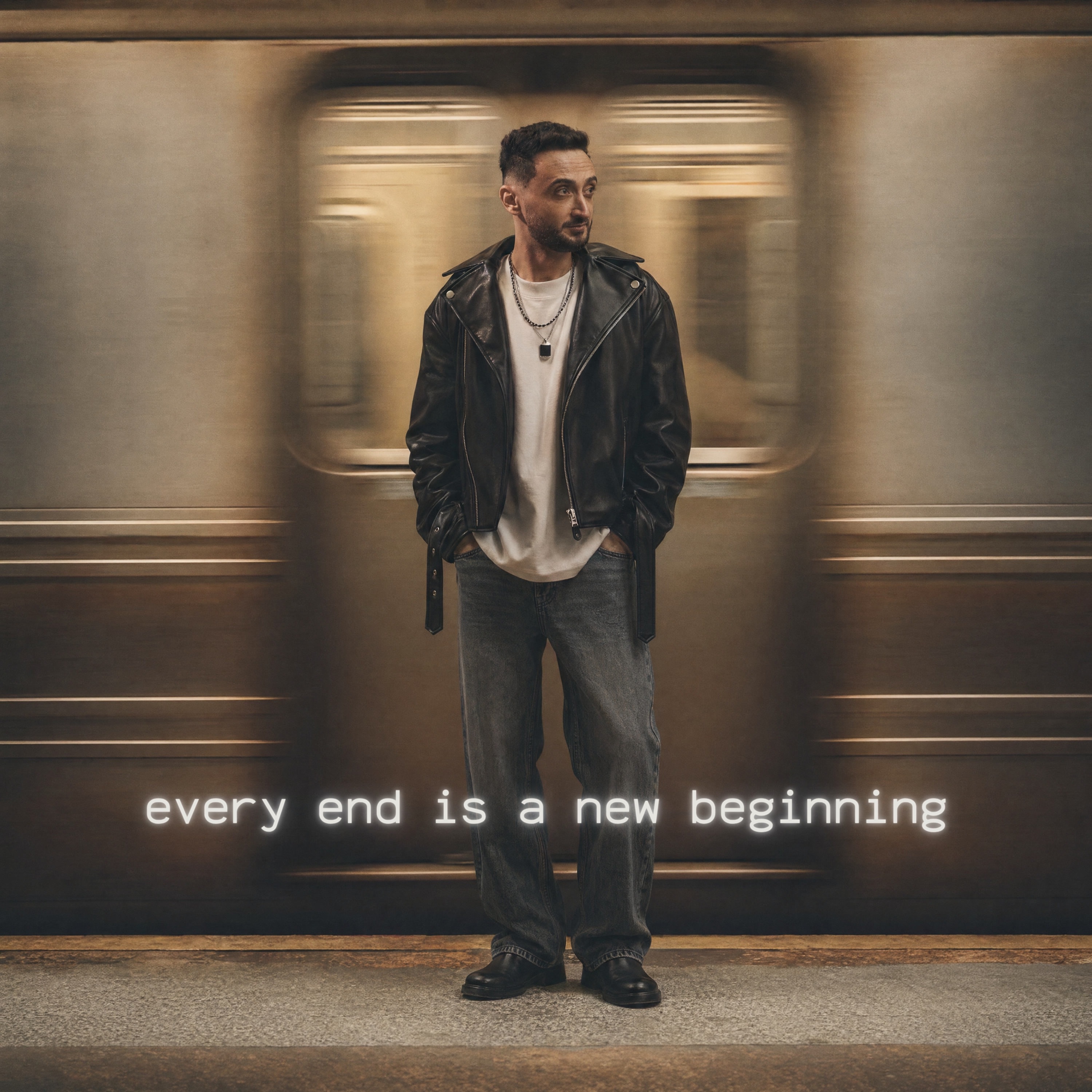 Every end is a new beginning - Single