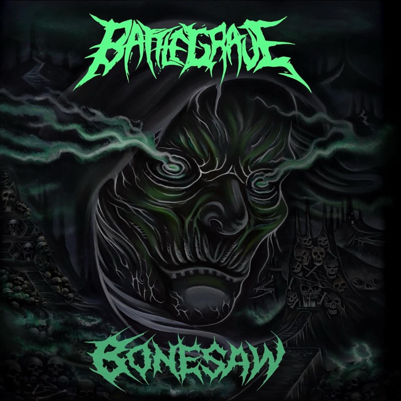 Battlegrave - Bonesaw